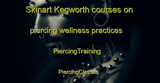 Skinart Kegworth courses on piercing wellness practices | PiercingTraining | PiercingClasses | SkinartTraining-Canada