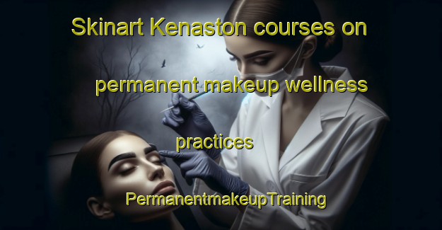 Skinart Kenaston courses on permanent makeup wellness practices | PermanentmakeupTraining | PermanentmakeupClasses | SkinartTraining-Canada