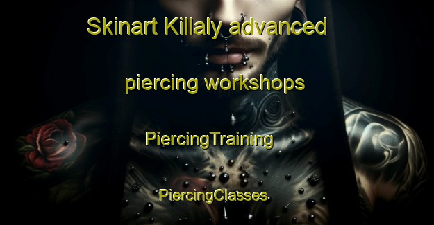 Skinart Killaly advanced piercing workshops | PiercingTraining | PiercingClasses | SkinartTraining-Canada
