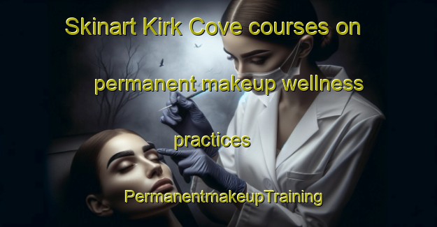 Skinart Kirk Cove courses on permanent makeup wellness practices | PermanentmakeupTraining | PermanentmakeupClasses | SkinartTraining-Canada