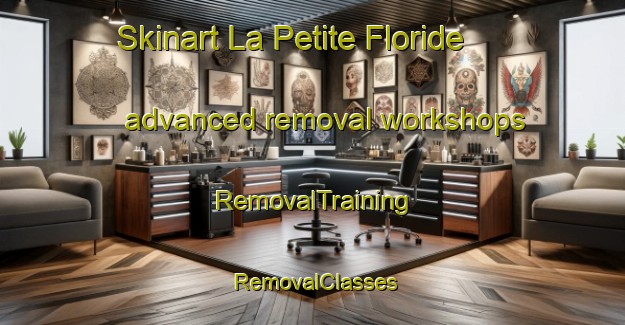 Skinart La Petite Floride advanced removal workshops | RemovalTraining | RemovalClasses | SkinartTraining-Canada