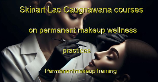 Skinart Lac Caugnawana courses on permanent makeup wellness practices | PermanentmakeupTraining | PermanentmakeupClasses | SkinartTraining-Canada