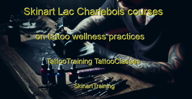 Skinart Lac Charlebois courses on tattoo wellness practices | #TattooTraining #TattooClasses #SkinartTraining-Canada