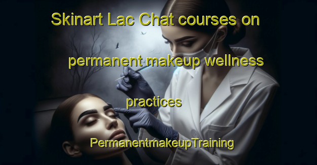 Skinart Lac Chat courses on permanent makeup wellness practices | PermanentmakeupTraining | PermanentmakeupClasses | SkinartTraining-Canada