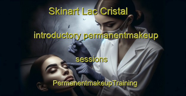Skinart Lac Cristal introductory permanentmakeup sessions | PermanentmakeupTraining | PermanentmakeupClasses | SkinartTraining-Canada