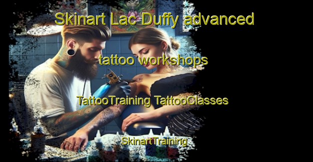 Skinart Lac Duffy advanced tattoo workshops | #TattooTraining #TattooClasses #SkinartTraining-Canada