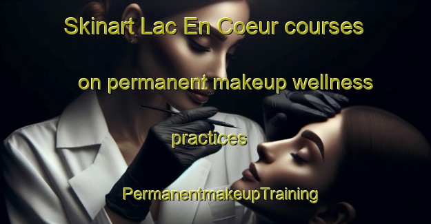 Skinart Lac En Coeur courses on permanent makeup wellness practices | PermanentmakeupTraining | PermanentmakeupClasses | SkinartTraining-Canada