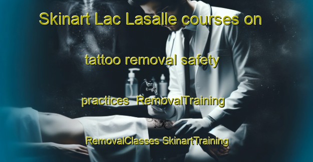 Skinart Lac Lasalle courses on tattoo removal safety practices | #RemovalTraining #RemovalClasses #SkinartTraining-Canada