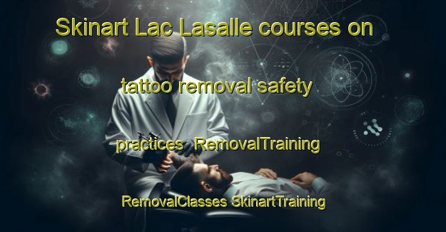 Skinart Lac Lasalle courses on tattoo removal safety practices | #RemovalTraining #RemovalClasses #SkinartTraining-Canada