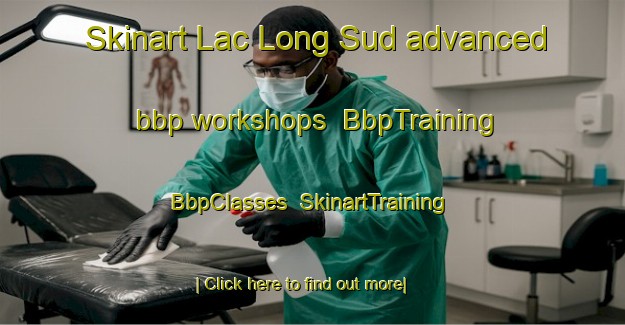 Skinart Lac Long Sud advanced bbp workshops | BbpTraining | BbpClasses | SkinartTraining-Canada