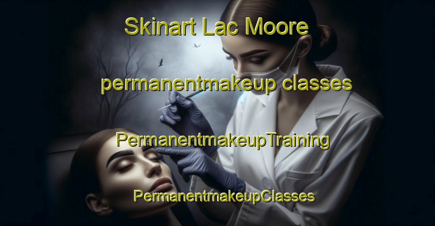 Skinart Lac Moore permanentmakeup classes | PermanentmakeupTraining | PermanentmakeupClasses | SkinartTraining-Canada