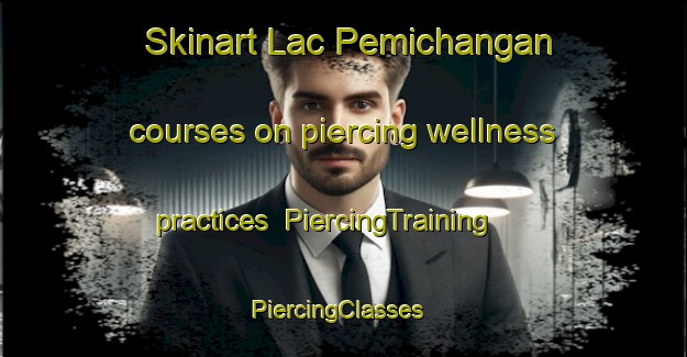 Skinart Lac Pemichangan courses on piercing wellness practices | PiercingTraining | PiercingClasses | SkinartTraining-Canada