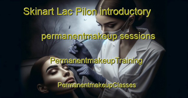 Skinart Lac Pilon introductory permanentmakeup sessions | PermanentmakeupTraining | PermanentmakeupClasses | SkinartTraining-Canada