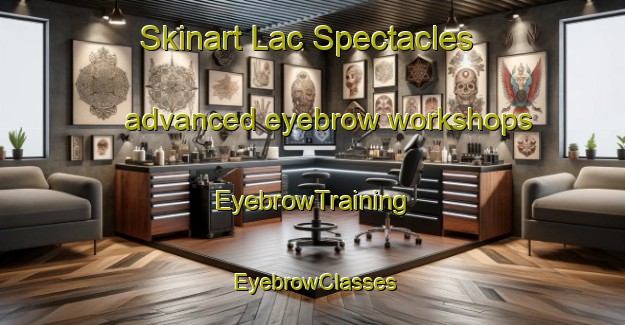 Skinart Lac Spectacles advanced eyebrow workshops | EyebrowTraining | EyebrowClasses | SkinartTraining-Canada