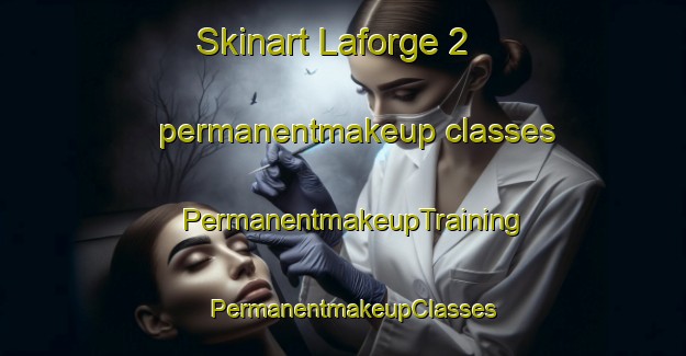Skinart Laforge 2 permanentmakeup classes | PermanentmakeupTraining | PermanentmakeupClasses | SkinartTraining-Canada