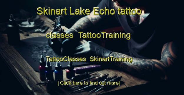 Skinart Lake Echo tattoo classes | TattooTraining | TattooClasses | SkinartTraining-Canada