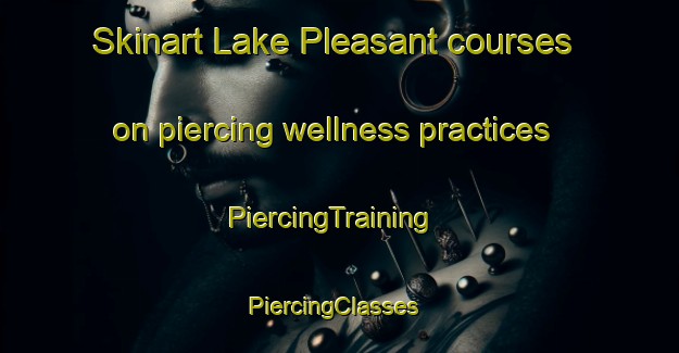 Skinart Lake Pleasant courses on piercing wellness practices | PiercingTraining | PiercingClasses | SkinartTraining-Canada