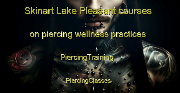 Skinart Lake Pleasant courses on piercing wellness practices | PiercingTraining | PiercingClasses | SkinartTraining-Canada