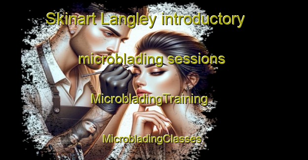 Skinart Langley introductory microblading sessions | MicrobladingTraining | MicrobladingClasses | SkinartTraining-Canada