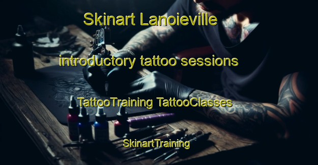 Skinart Lanoieville introductory tattoo sessions | #TattooTraining #TattooClasses #SkinartTraining-Canada