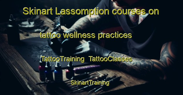 Skinart Lassomption courses on tattoo wellness practices | TattooTraining | TattooClasses | SkinartTraining-Canada