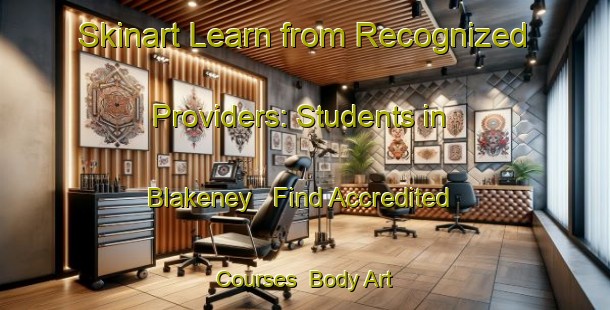Skinart Learn from Recognized Providers: Students in Blakeney - Find Accredited Courses | Body Art Qualification Authority | BAQA-Canada