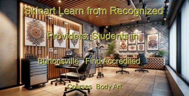Skinart Learn from Recognized Providers: Students in Burtonsville - Find Accredited Courses | Body Art Qualification Authority | BAQA-Canada