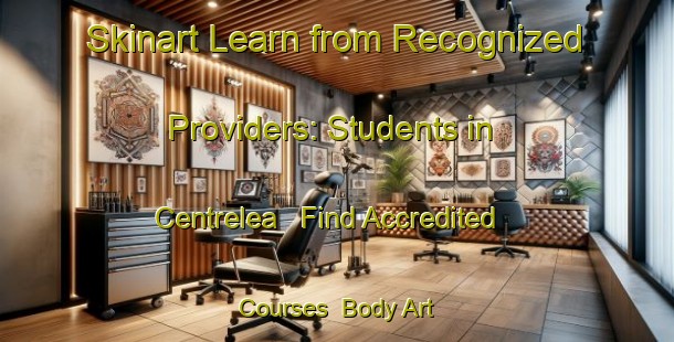 Skinart Learn from Recognized Providers: Students in Centrelea - Find Accredited Courses | Body Art Qualification Authority | BAQA-Canada