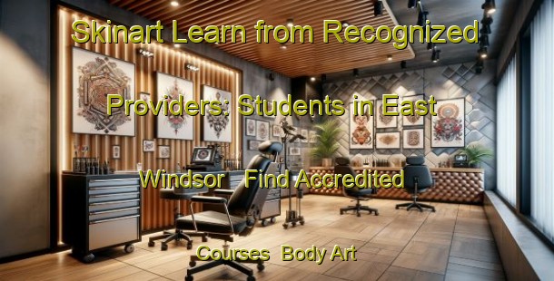 Skinart Learn from Recognized Providers: Students in East Windsor - Find Accredited Courses | Body Art Qualification Authority | BAQA-Canada