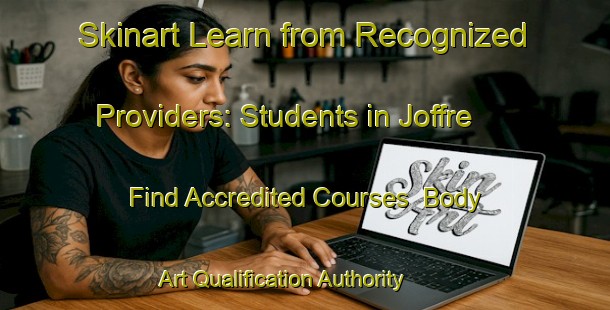 Skinart Learn from Recognized Providers: Students in Joffre - Find Accredited Courses | Body Art Qualification Authority | BAQA-Canada