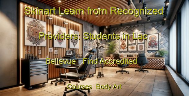 Skinart Learn from Recognized Providers: Students in Lac Bellevue - Find Accredited Courses | Body Art Qualification Authority | BAQA-Canada