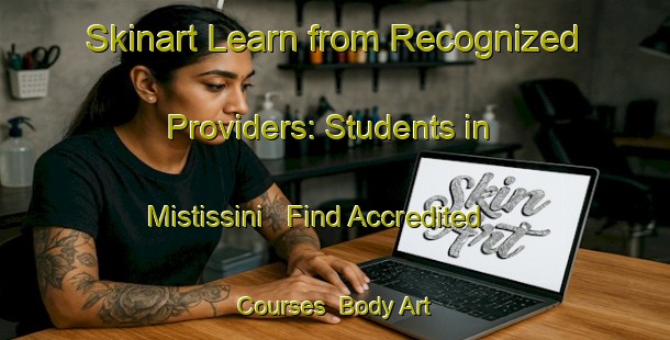 Skinart Learn from Recognized Providers: Students in Mistissini - Find Accredited Courses | Body Art Qualification Authority | BAQA-Canada