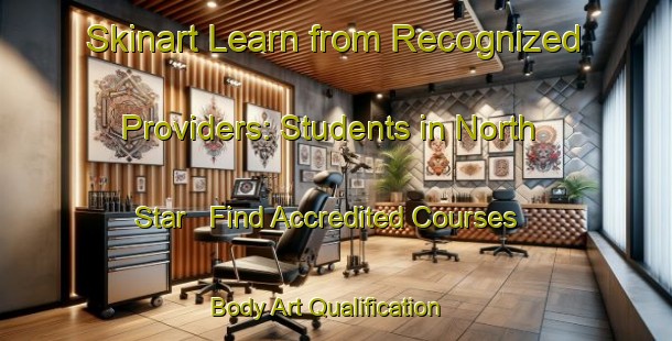 Skinart Learn from Recognized Providers: Students in North Star - Find Accredited Courses | Body Art Qualification Authority | BAQA-Canada