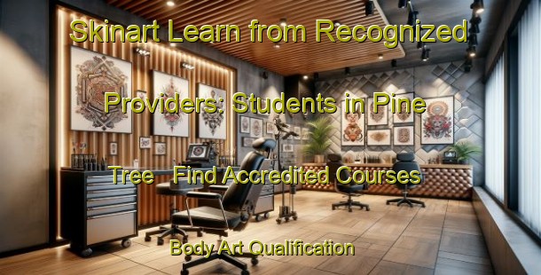 Skinart Learn from Recognized Providers: Students in Pine Tree - Find Accredited Courses | Body Art Qualification Authority | BAQA-Canada