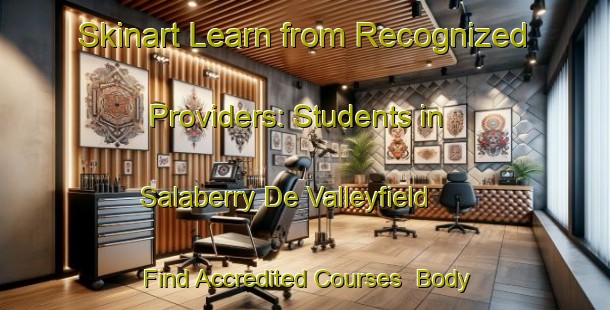 Skinart Learn from Recognized Providers: Students in Salaberry De Valleyfield - Find Accredited Courses | Body Art Qualification Authority | BAQA-Canada