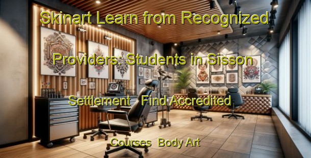 Skinart Learn from Recognized Providers: Students in Sisson Settlement - Find Accredited Courses | Body Art Qualification Authority | BAQA-Canada