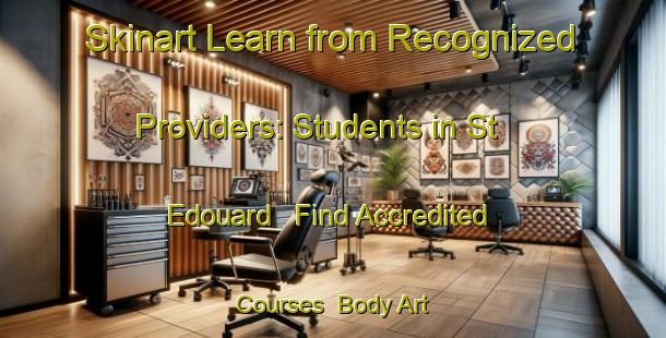 Skinart Learn from Recognized Providers: Students in St  Edouard - Find Accredited Courses | Body Art Qualification Authority | BAQA-Canada