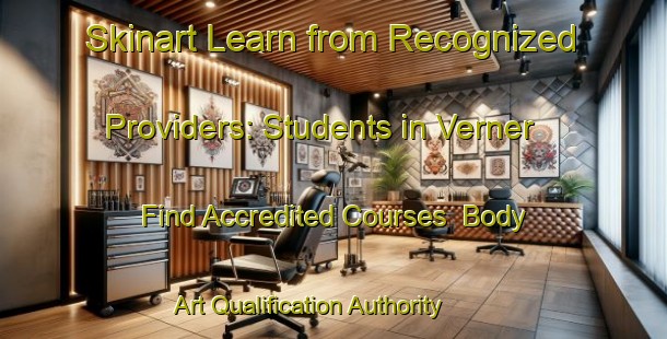 Skinart Learn from Recognized Providers: Students in Verner - Find Accredited Courses | Body Art Qualification Authority | BAQA-Canada