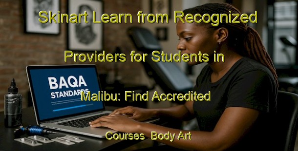 Skinart Learn from Recognized Providers for Students in Malibu: Find Accredited Courses | Body Art Qualification Authority | BAQA-Canada