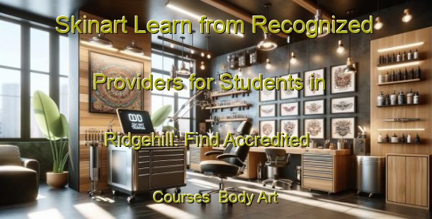 Skinart Learn from Recognized Providers for Students in Ridgehill: Find Accredited Courses | Body Art Qualification Authority | BAQA-Canada
