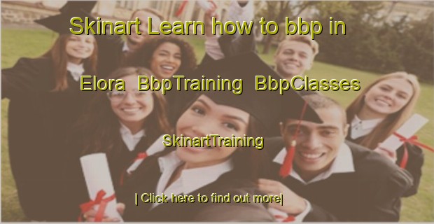 Skinart Learn how to bbp in Elora | BbpTraining | BbpClasses | SkinartTraining-Canada