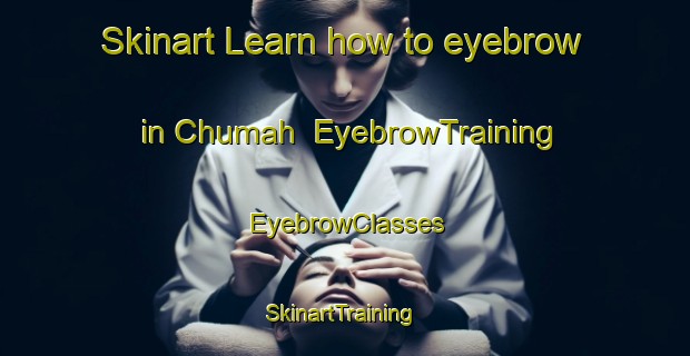 Skinart Learn how to eyebrow in Chumah | EyebrowTraining | EyebrowClasses | SkinartTraining-Canada