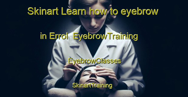 Skinart Learn how to eyebrow in Errol | EyebrowTraining | EyebrowClasses | SkinartTraining-Canada