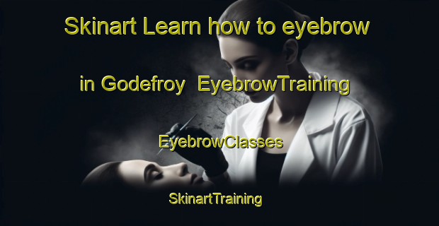 Skinart Learn how to eyebrow in Godefroy | EyebrowTraining | EyebrowClasses | SkinartTraining-Canada