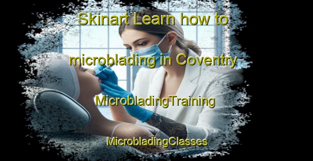 Skinart Learn how to microblading in Coventry | #MicrobladingTraining #MicrobladingClasses #SkinartTraining-Canada