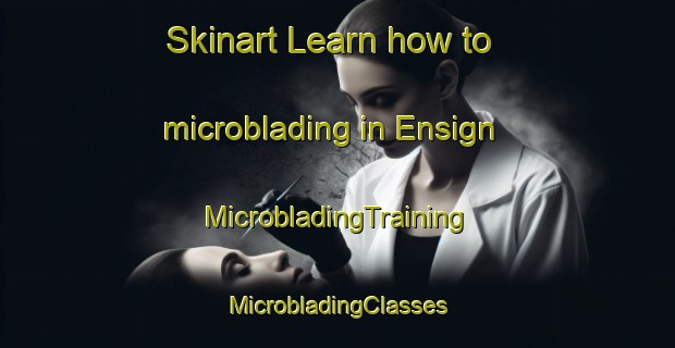 Skinart Learn how to microblading in Ensign | #MicrobladingTraining #MicrobladingClasses #SkinartTraining-Canada