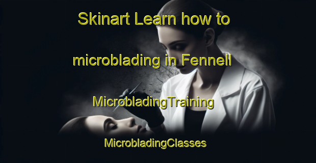 Skinart Learn how to microblading in Fennell | MicrobladingTraining | MicrobladingClasses | SkinartTraining-Canada