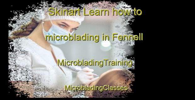 Skinart Learn how to microblading in Fennell | MicrobladingTraining | MicrobladingClasses | SkinartTraining-Canada
