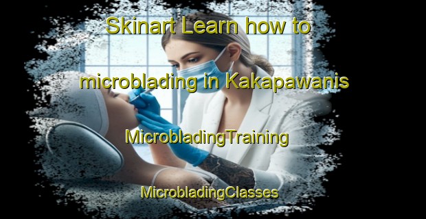 Skinart Learn how to microblading in Kakapawanis | MicrobladingTraining | MicrobladingClasses | SkinartTraining-Canada