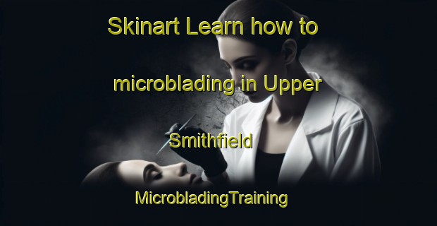 Skinart Learn how to microblading in Upper Smithfield | MicrobladingTraining | MicrobladingClasses | SkinartTraining-Canada